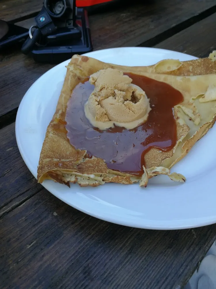 Crêpe Caramel Beurre Salé