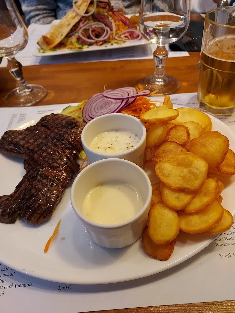 Entrecôte Argentine