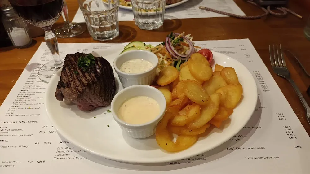 Pavé de Rumsteak